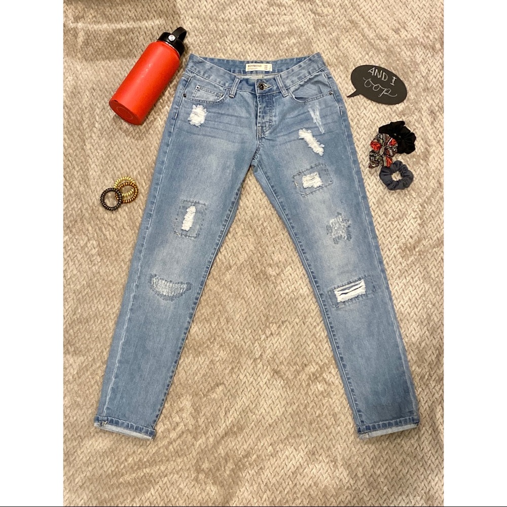Cotton On Distress Jeans
